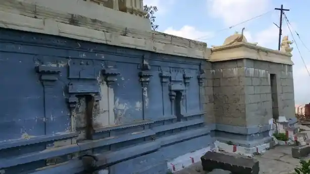 Arulmigu Balasubramanya Swamy Temple, Alavaipatti - 637505 அருள்மிகு பாலசுப்ரமணியசுவாமி திருக்கோயில், அளவாய்பட்டி - 637505, Namakkal - Ancient Temple Architecture and History Image 2