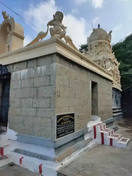 Arulmigu Balasubramanya Swamy Temple, Alavaipatti - 637505 அருள்மிகு பாலசுப்ரமணியசுவாமி திருக்கோயில், அளவாய்பட்டி - 637505, Namakkal - Ancient Temple Architecture and History Image 6