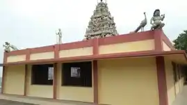 Arulmigu Balasubraminyaswamy Sakradevi Temple, Uthumalai, Salem - 636201