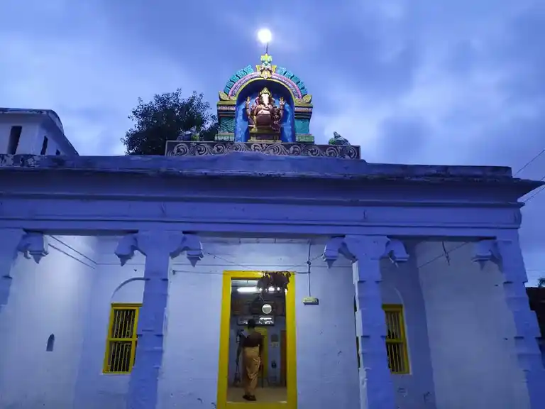 Arulmigu Balasundara Vinayagar Temple, Middle Of The Street, Biramadesam - 627413 அருள்மிகு பாலசுந்தர விநாயகர் திருக்கோயில், Middle Of The Street, Biramadesam - 627413, Tirunelveli - Ancient Temple Architecture and History Image 4