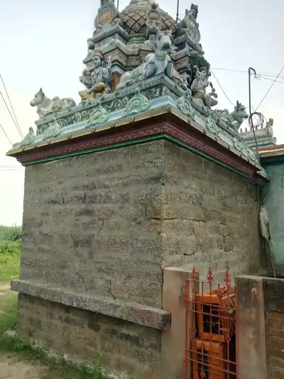 Arulmigu Balasundara Vinayagar Temple, Muppathuvetti - 632503