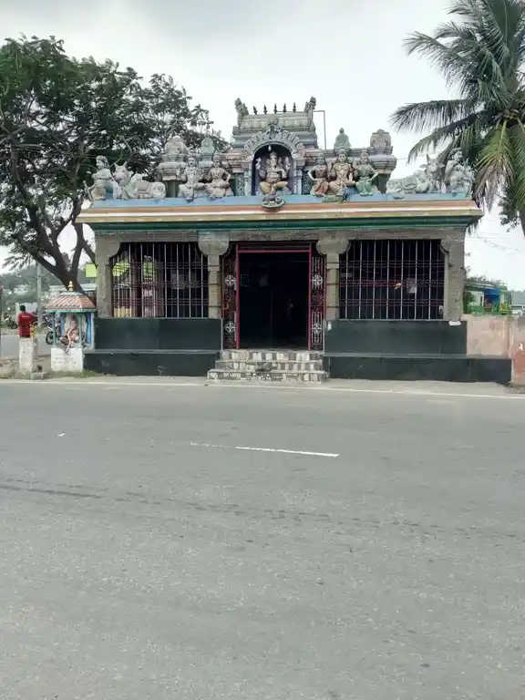 Arulmigu Balasundara Vinayagar Temple, Muppathuvetti - 632503 அருள்மிகு பாலசுந்தர விநாயகர் திருக்கோயில், முப்பதுவெட்டி - 632503, Ranipet - Ancient Temple Architecture and History Image 5