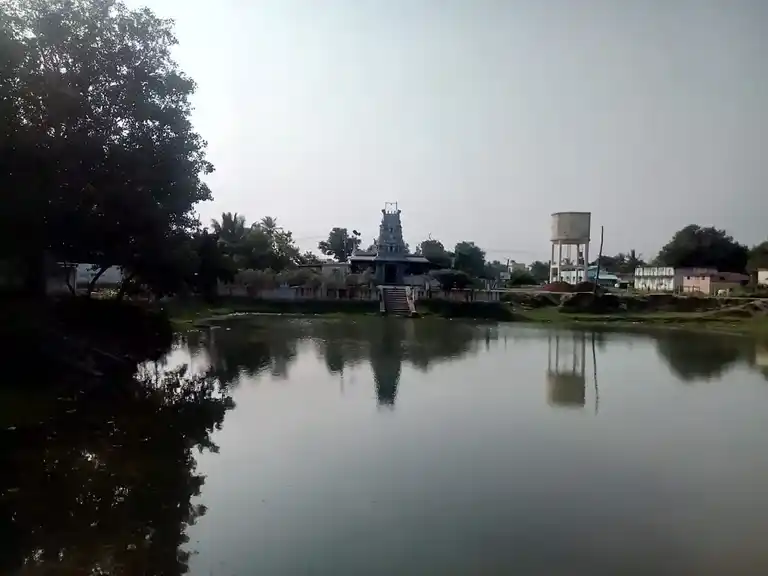 Arulmigu Balasundara Vinayagar Temple, Paandipatthiram - 614618 Temple