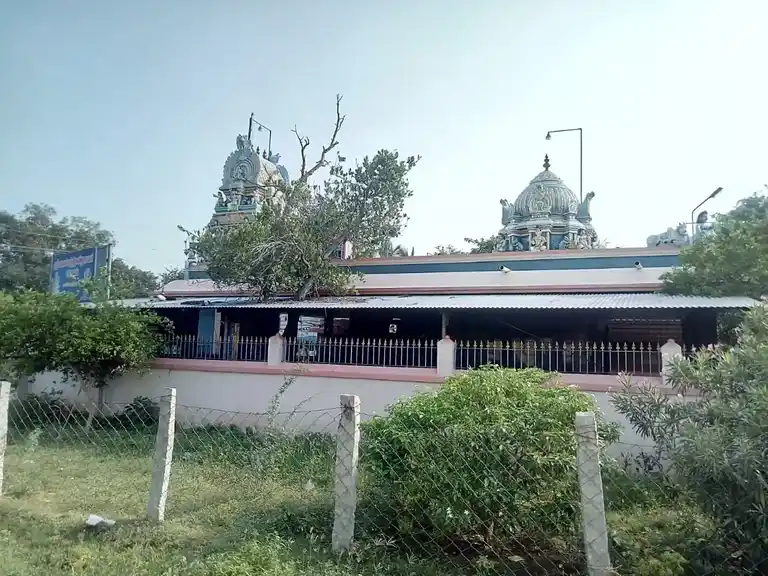 Arulmigu Balasundara Vinayagar Temple, Paandipatthiram - 614618 Arulmigu Balasundara Vinayagar Temple, Paandipatthiram - 614618, Pudukkottai - Ancient Temple Architecture and History Image 2