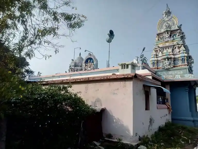 Arulmigu Balasundara Vinayagar Temple, Paandipatthiram - 614618 Arulmigu Balasundara Vinayagar Temple, Paandipatthiram - 614618, Pudukkottai - Ancient Temple Architecture and History Image 3