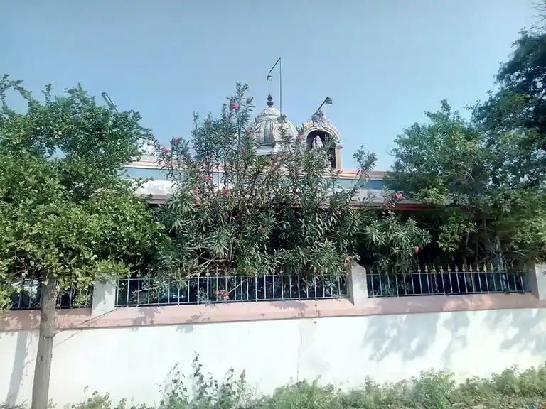 Arulmigu Balasundara Vinayagar Temple, Paandipatthiram - 614618 Arulmigu Balasundara Vinayagar Temple, Paandipatthiram - 614618, Pudukkottai - Ancient Temple Architecture and History Image 4