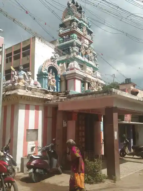 Arulmigu Balasundara Vinayagar Temple, Thenvellore - 632001 அருள்மிகு பாலசுந்தரவிநாயகர் திருக்கோயில், தென்வேலூர் - 632001, Vellore - Ancient Temple Architecture and History Image 2