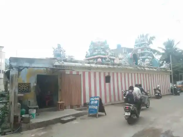 Arulmigu Balasundara Vinayagar Temple, Thenvellore - 632001 அருள்மிகு பாலசுந்தரவிநாயகர் திருக்கோயில், தென்வேலூர் - 632001, Vellore - Ancient Temple Architecture and History Image 3