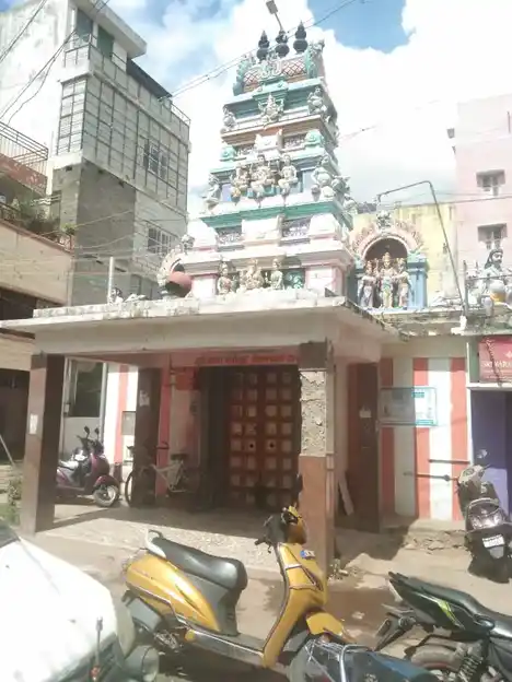 Arulmigu Balasundara Vinayagar Temple, Thenvellore - 632001 அருள்மிகு பாலசுந்தரவிநாயகர் திருக்கோயில், தென்வேலூர் - 632001, Vellore - Ancient Temple Architecture and History Image 4