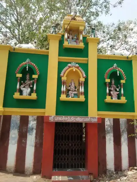 Arulmigu Balasundara Vinayagar Temple, Thoothukudi - 628001 அருள்மிகு பாலசுந்தர விநாயகர் திருக்கோயில், Thoothukudi - 628001, Thoothukudi - Ancient Temple Architecture and History Image 4