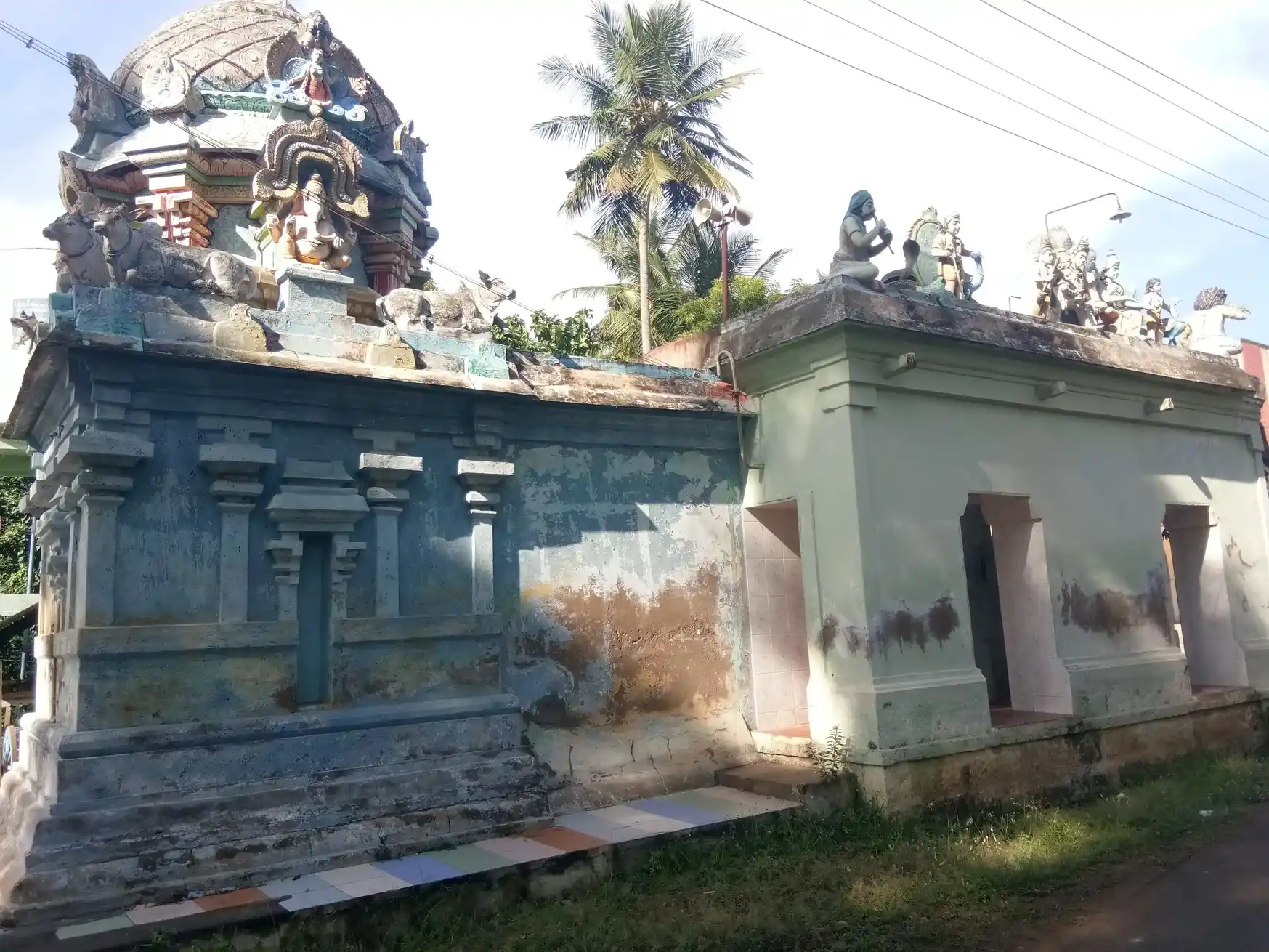 Arulmigu Balasundara Vinayagar Temple, Vanniyadi - 614203 அருள்மிகு பாலசுந்தர விநாயகர் திருக்கோயில், Vanniyadi - 614203, Thanjavur - Ancient Temple Architecture and History Image 2