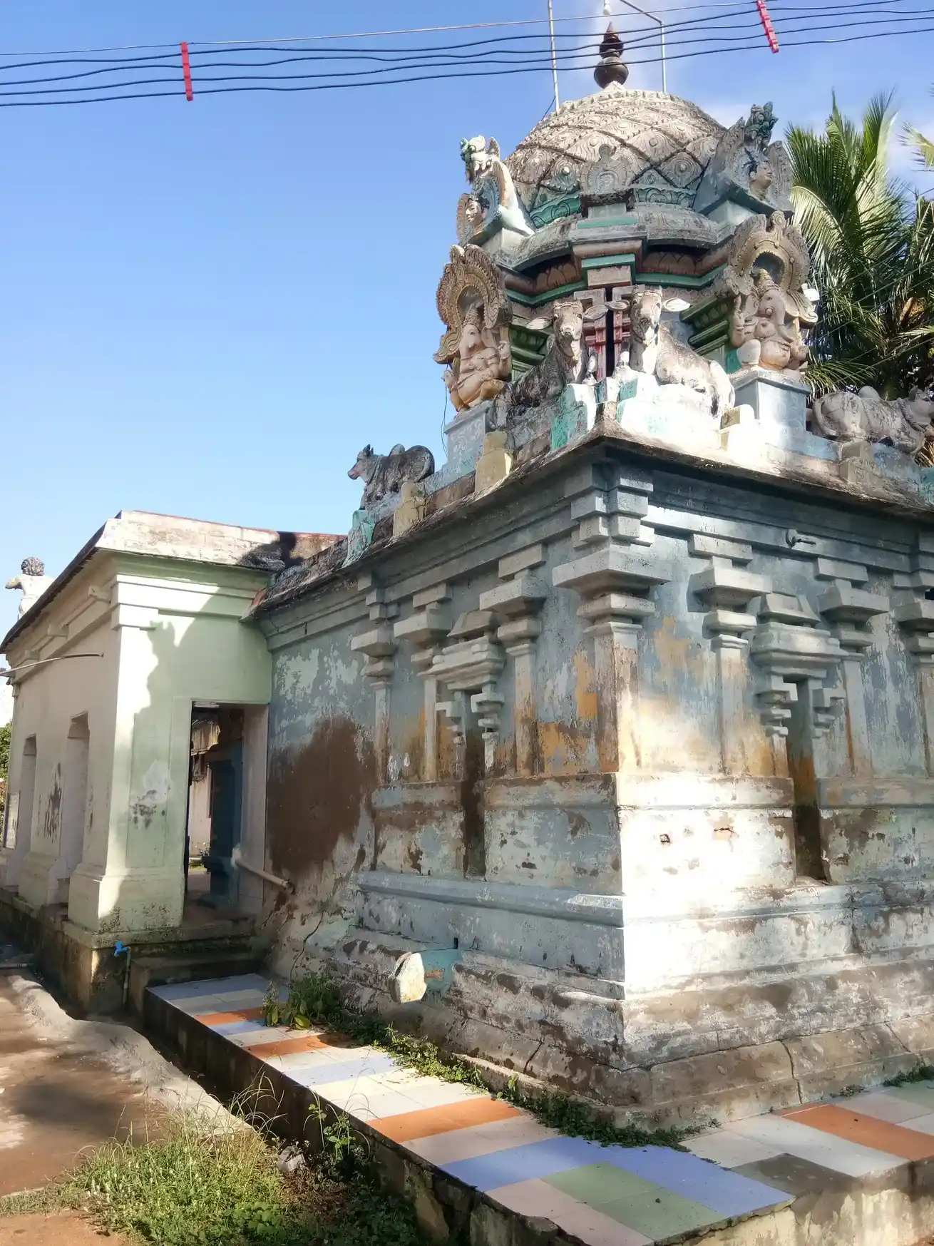 Arulmigu Balasundara Vinayagar Temple, Vanniyadi - 614203 அருள்மிகு பாலசுந்தர விநாயகர் திருக்கோயில், Vanniyadi - 614203, Thanjavur - Ancient Temple Architecture and History Image 4
