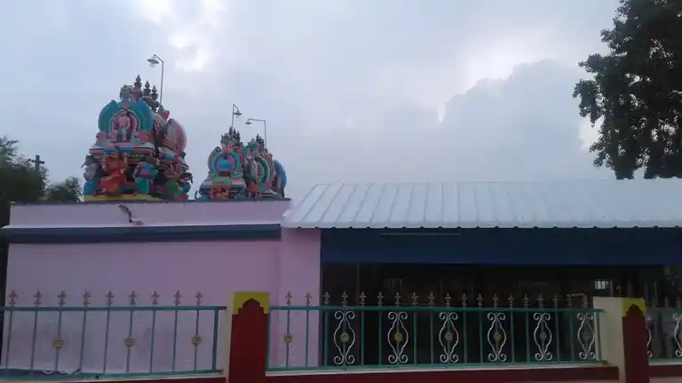 Arulmigu Balasundara Vinayagar Vaiyara Temple, Tisayanvilai - 627657 அருள்மிகு பாலசுந்தர விநாயகர் வகையறா திருக்கோயில், திசையன்விளை - 627657, Tirunelveli - Ancient Temple Architecture and History Image 4