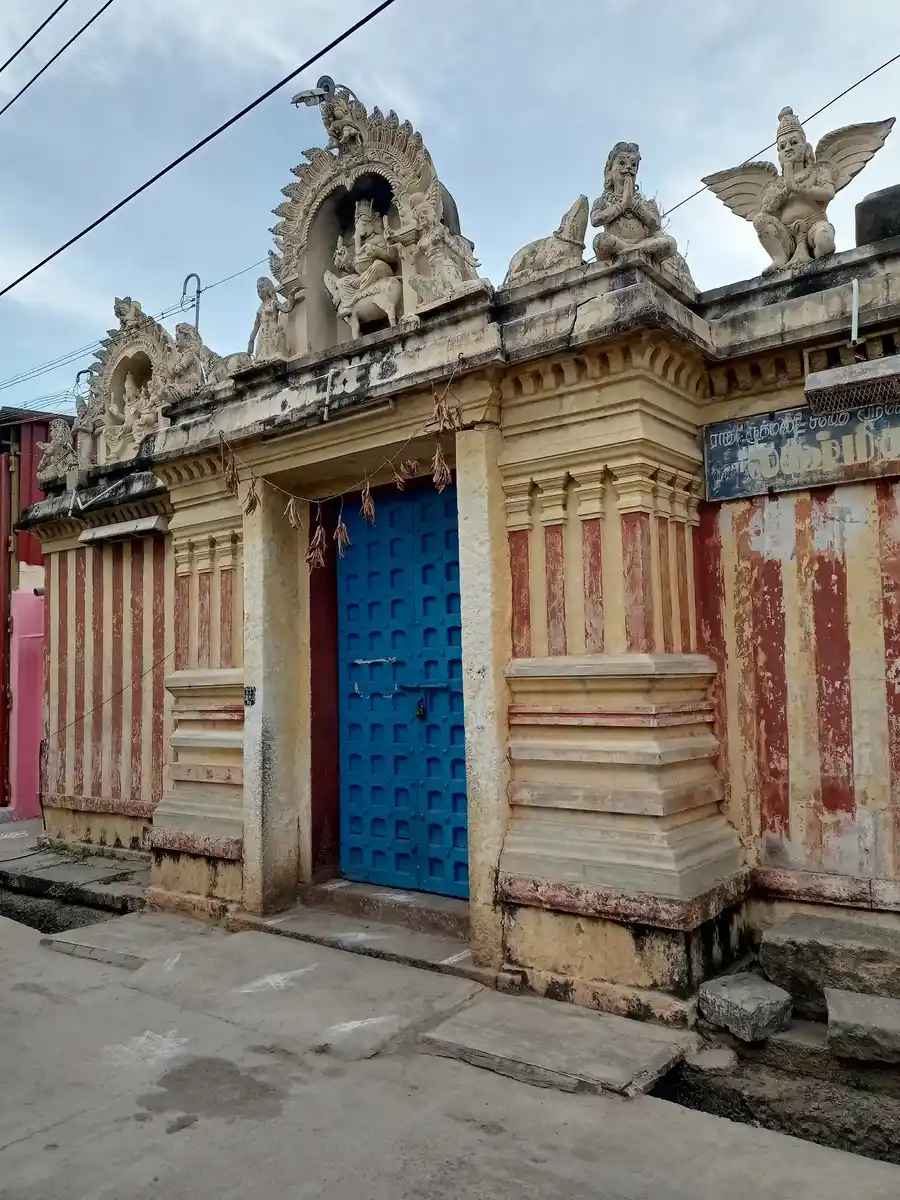 Arulmigu Balasundara Vinayagar & Venugopala Swami Temple, Kosapet Vellore - 632001