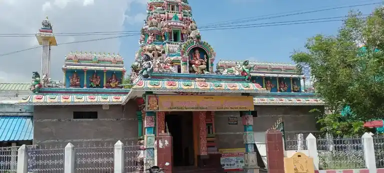 Arulmigu Balasundaravinayagar Temple, Thoppukana, Arcot - 632503 அருள்மிகு பாலசுந்தர விநாயகர் திருக்கோயில், தோப்புகானா, ஆற்காடு - 632503, Ranipet - Ancient Temple Architecture and History Image 2
