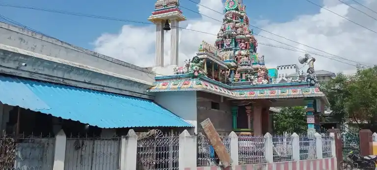 Arulmigu Balasundaravinayagar Temple, Thoppukana, Arcot - 632503 அருள்மிகு பாலசுந்தர விநாயகர் திருக்கோயில், தோப்புகானா, ஆற்காடு - 632503, Ranipet - Ancient Temple Architecture and History Image 3