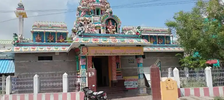 Arulmigu Balasundaravinayagar Temple, Thoppukana, Arcot - 632503 அருள்மிகு பாலசுந்தர விநாயகர் திருக்கோயில், தோப்புகானா, ஆற்காடு - 632503, Ranipet - Ancient Temple Architecture and History Image 4