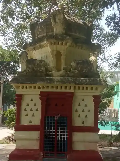 Arulmigu Balasundaravinayagr, Kilmonavur - 632013 Temple