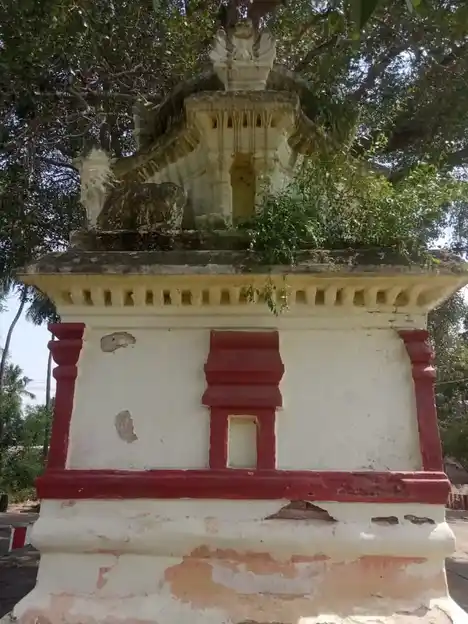 Arulmigu Balasundaravinayagr, Kilmonavur - 632013 அருள்மிகு பாலசுந்தர விநாயகர் திருக்கோயில், கீழ்மொணவூர் - 632013, Vellore - Ancient Temple Architecture and History Image 2