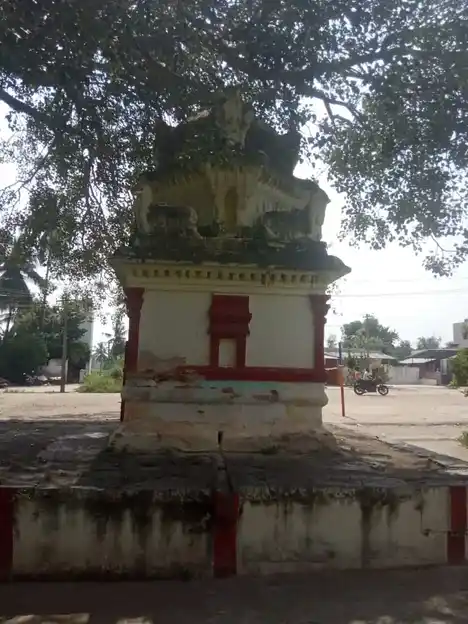 Arulmigu Balasundaravinayagr, Kilmonavur - 632013 அருள்மிகு பாலசுந்தர விநாயகர் திருக்கோயில், கீழ்மொணவூர் - 632013, Vellore - Ancient Temple Architecture and History Image 3