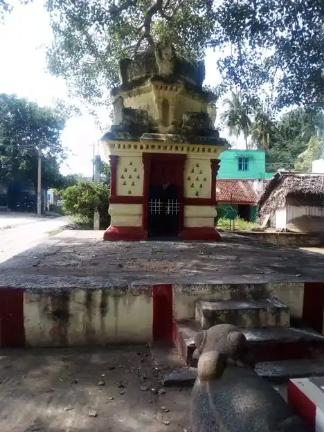 Arulmigu Balasundaravinayagr, Kilmonavur - 632013 அருள்மிகு பாலசுந்தர விநாயகர் திருக்கோயில், கீழ்மொணவூர் - 632013, Vellore - Ancient Temple Architecture and History Image 4