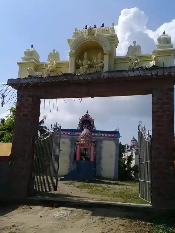 Arulmigu Balasundhareshwarar Temple, Seerpanandhal - 605102 Temple