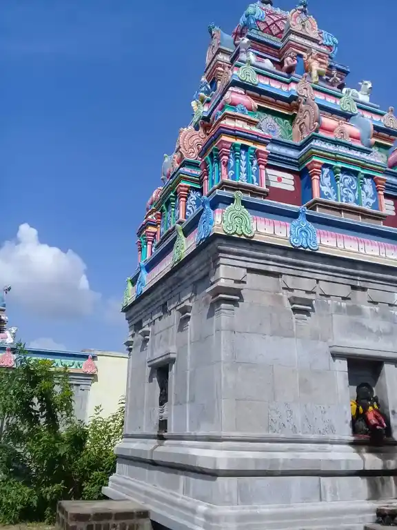 Arulmigu Balasundhareshwarar Temple, Seerpanandhal - 605102 அருள்மிகு பாலசுந்தரேஸ்வரர் திருக்கோயில், Seerpanandhal - 605102, Kallakurichi - Ancient Temple Architecture and History Image 2