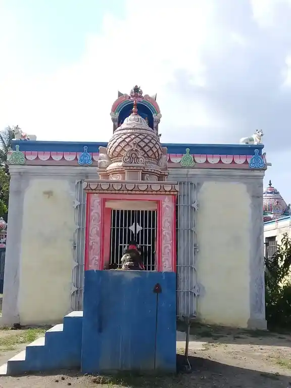 Arulmigu Balasundhareshwarar Temple, Seerpanandhal - 605102 அருள்மிகு பாலசுந்தரேஸ்வரர் திருக்கோயில், Seerpanandhal - 605102, Kallakurichi - Ancient Temple Architecture and History Image 3