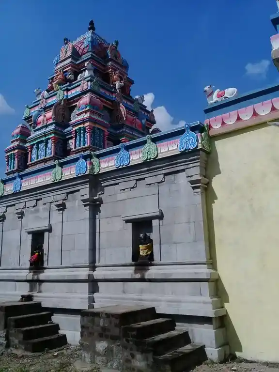 Arulmigu Balasundhareshwarar Temple, Seerpanandhal - 605102 அருள்மிகு பாலசுந்தரேஸ்வரர் திருக்கோயில், Seerpanandhal - 605102, Kallakurichi - Ancient Temple Architecture and History Image 4