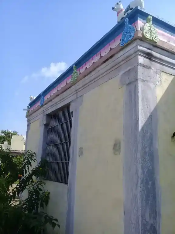 Arulmigu Balasundhareshwarar Temple, Seerpanandhal - 605102 அருள்மிகு பாலசுந்தரேஸ்வரர் திருக்கோயில், Seerpanandhal - 605102, Kallakurichi - Ancient Temple Architecture and History Image 5