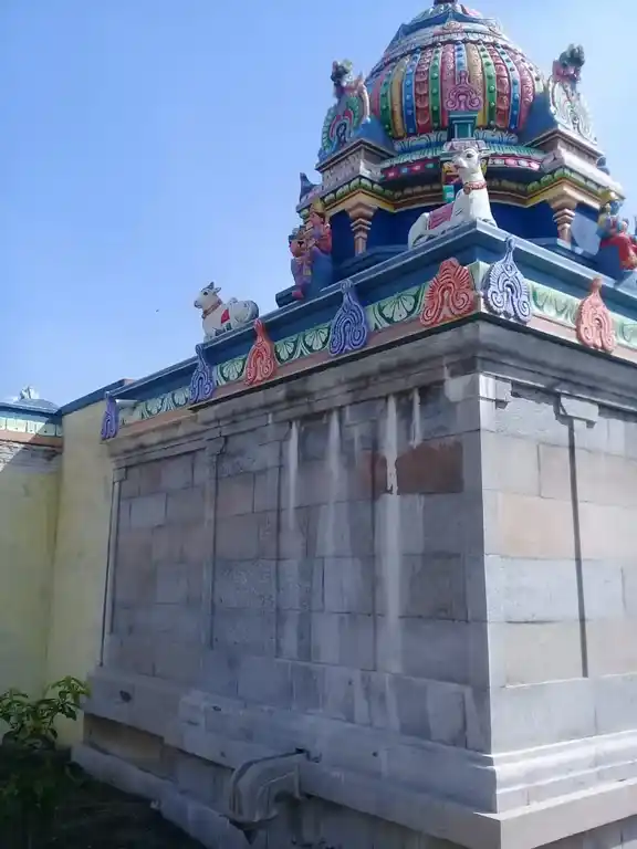 Arulmigu Balasundhareshwarar Temple, Seerpanandhal - 605102 அருள்மிகு பாலசுந்தரேஸ்வரர் திருக்கோயில், Seerpanandhal - 605102, Kallakurichi - Ancient Temple Architecture and History Image 9