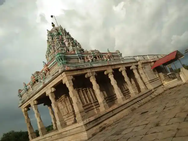 Arulmigu Balasupramaniaswamy Temple, Nagaram, Nagaram - 614624
