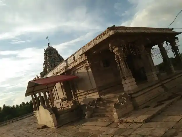 Arulmigu Balasupramaniaswamy Temple, Nagaram, Nagaram - 614624 அருள்மிகு பாலசுப்பிரமணியசுவாமி திருக்கோயில், நகரம், ஆலங்குடி வட்டம் - 614624, Pudukkottai - Ancient Temple Architecture and History Image 2