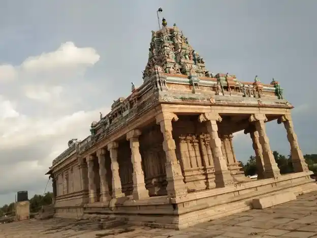 Arulmigu Balasupramaniaswamy Temple, Nagaram, Nagaram - 614624 அருள்மிகு பாலசுப்பிரமணியசுவாமி திருக்கோயில், நகரம், ஆலங்குடி வட்டம் - 614624, Pudukkottai - Ancient Temple Architecture and History Image 3