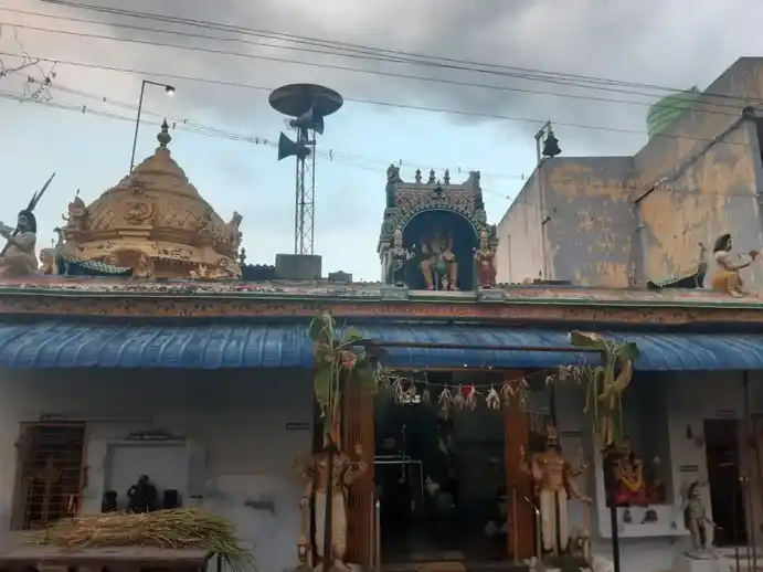 Arulmigu Balathandauthapani Temple, Varunapuram - 638312 Temple