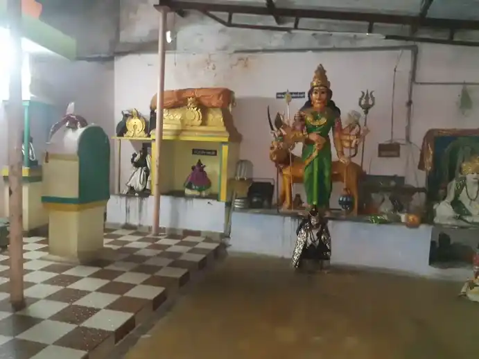 Arulmigu Balathandauthapani Temple, Varunapuram - 638312 அருள்மிகு பாலதண்டாயுதபாணிசுவாமி திருக்கோயில், Varunapuram - 638312, Erode - Ancient Temple Architecture and History Image 4