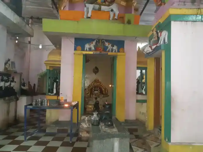 Arulmigu Balathandauthapani Temple, Varunapuram - 638312 அருள்மிகு பாலதண்டாயுதபாணிசுவாமி திருக்கோயில், Varunapuram - 638312, Erode - Ancient Temple Architecture and History Image 6