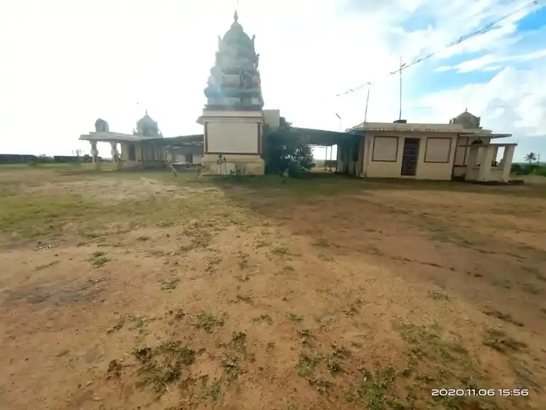 Arulmigu Balathandayuthabani Swami Temple, Thapasumalai - 622404 Temple