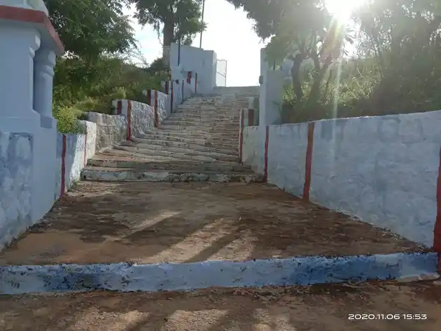 Arulmigu Balathandayuthabani Swami Temple, Thapasumalai - 622404 Arulmigu Balathandayuthabani swami Temple, Thapasumalai - 622404, Pudukkottai - Ancient Temple Architecture and History Image 2