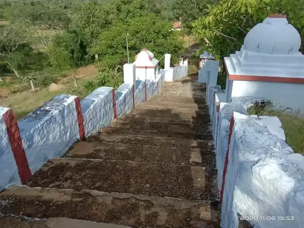 Arulmigu Balathandayuthabani Swami Temple, Thapasumalai - 622404 Arulmigu Balathandayuthabani swami Temple, Thapasumalai - 622404, Pudukkottai - Ancient Temple Architecture and History Image 3