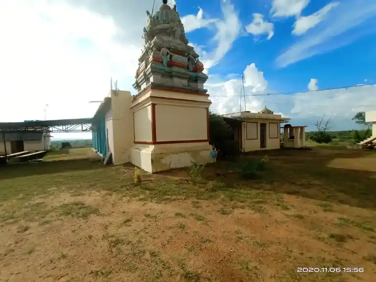 Arulmigu Balathandayuthabani Swami Temple, Thapasumalai - 622404 Arulmigu Balathandayuthabani swami Temple, Thapasumalai - 622404, Pudukkottai - Ancient Temple Architecture and History Image 8