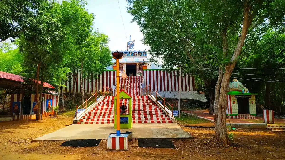 Arulmigu Balathandayuthabani Swamy Temple, Kulasekarankottai - 625218