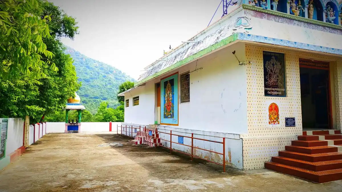 Arulmigu Balathandayuthabani Swamy Temple, Kulasekarankottai - 625218 அருள்மிகு பாலதண்டாயுதபாணிசுவாமி திருக்கோயில், Kulasekarankottai - 625218, Madurai - Ancient Temple Architecture and History Image 7