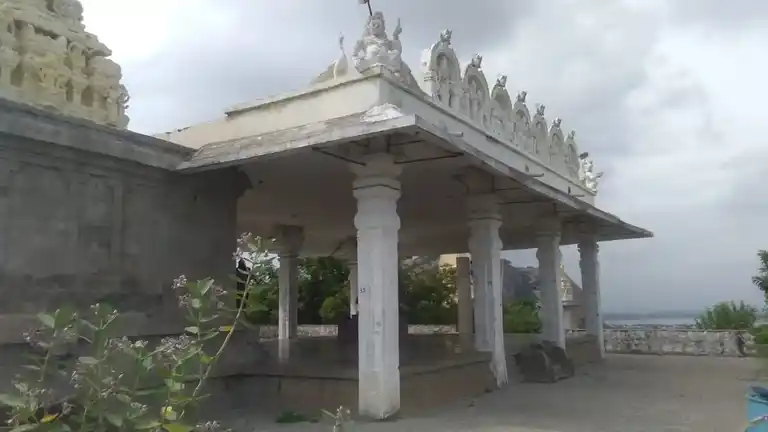 Arulmigu Balathandayuthabani Swamy Temple, Thiruparankundram, Madurai - 625005 பாலதண்டாயுதபாணி சாமி கோயில், Thiruparankundram, Madurai - 625005, Madurai - Ancient Temple Architecture and History Image 3