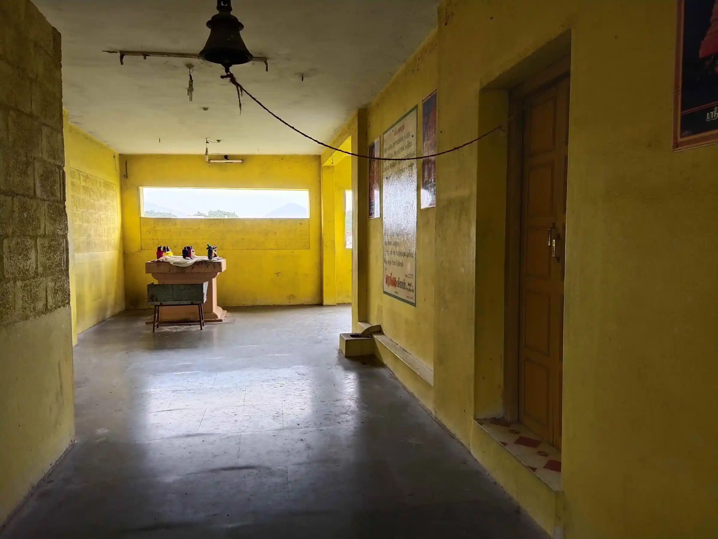 Arulmigu Balathandayuthabani Temple, Karatumalai - 621010 Arulmigu Balathandayuthabani Temple, Karatumalai - 621010, Thiruchirappalli - Ancient Temple Architecture and History Image 2