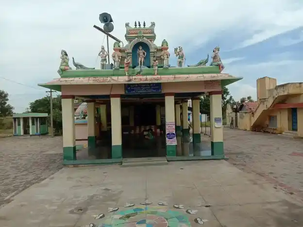 Arulmigu Balathandayuthabani Temple, Mandaiyur - 622515 Temple
