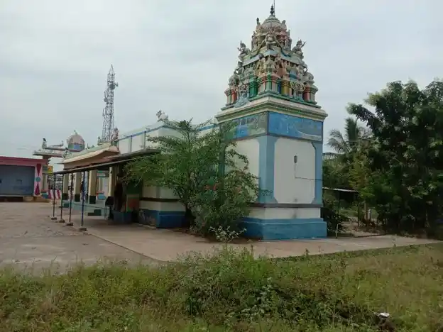 Arulmigu Balathandayuthabani Temple, Mandaiyur - 622515 அருள்மிகு பால தண்டாயுதபாணி திருக்கோயில், Mandaiyur - 622515, Pudukkottai - Ancient Temple Architecture and History Image 2