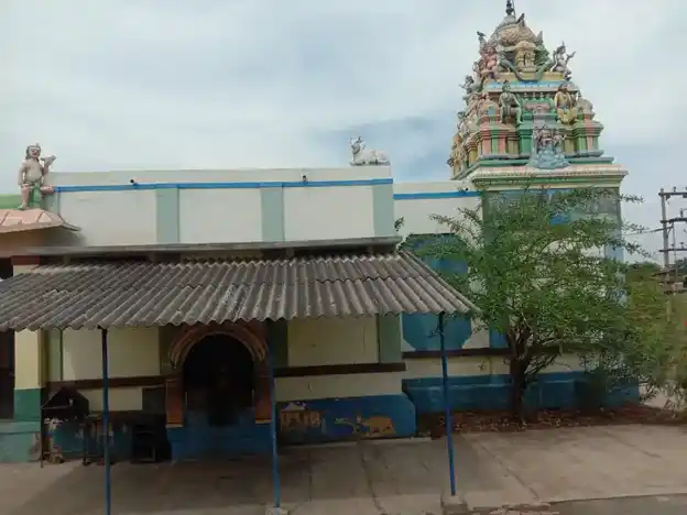 Arulmigu Balathandayuthabani Temple, Mandaiyur - 622515 அருள்மிகு பால தண்டாயுதபாணி திருக்கோயில், Mandaiyur - 622515, Pudukkottai - Ancient Temple Architecture and History Image 3