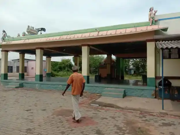 Arulmigu Balathandayuthabani Temple, Mandaiyur - 622515 அருள்மிகு பால தண்டாயுதபாணி திருக்கோயில், Mandaiyur - 622515, Pudukkottai - Ancient Temple Architecture and History Image 4
