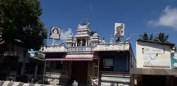 Arulmigu Balathandayuthabanitemple, Koothapakkam - 607401 Temple